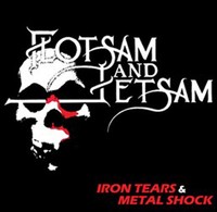 Flotsam And Jetsam - Iron Tears Metal Shock - Cd - G3Z