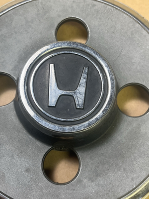 1980-1982 Honda Prelude Wheel Center Cap 4x100mm Lug JDM 63631