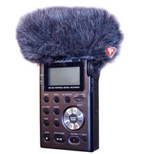 Rycote Tascam DR-100/DR-100MkII - Mini martello antivento