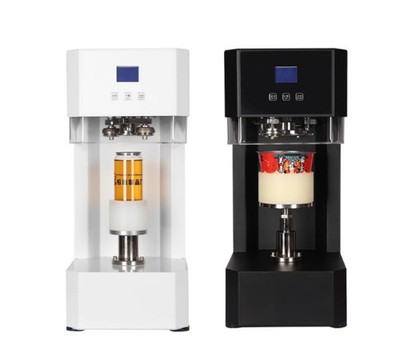Full Automatic Can Sealing Machine Easy Open Can Packaging Can Sealing Machine