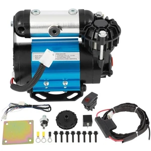 Air Compressor High Performance 12V Air Locker Differential And Tire Inflation