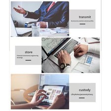 Fast Transfer Encrypted USB Drive for Safe Personal or Professional Use