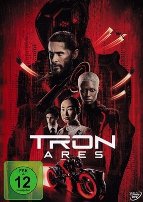 Tron 3 - Ares (DVD)