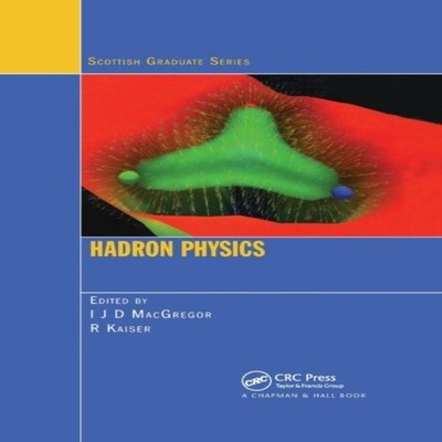Hadron Physics Taylor Francis Ltd (Sales) Paperback Taylor Franci