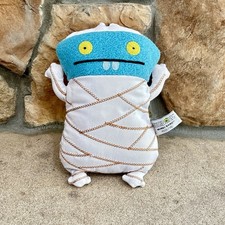 Uglydoll Mummy Babo Universal Monsters Halloween Plush Toy 4036796 Gund