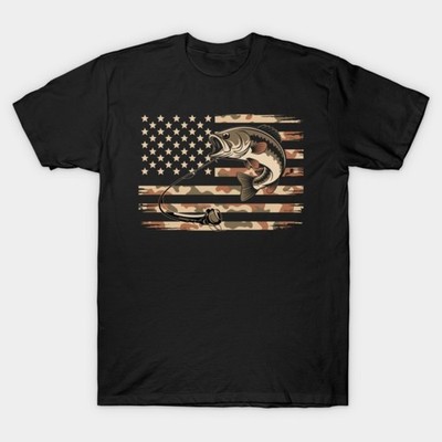 Fishing Is My Life Passion Angler Outdoor Hobby Meme Unisex Cotton T Shirt