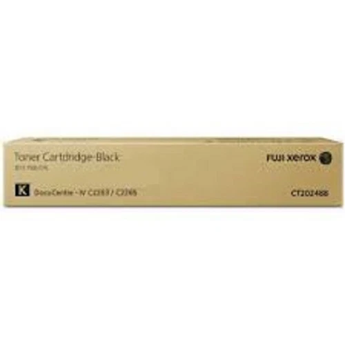 Genuine Fuji Xerox CT202488 METERED BLACK Toner for Apeos C2060/C2560/C3060(22K) - Picture 2 of 2