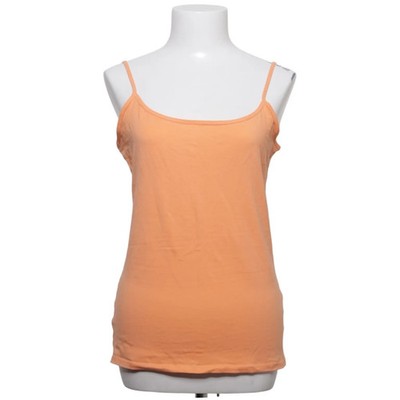 Primark Cares, Tank­top, Größe: 40/42, Stretch Cami, Orange #wDW