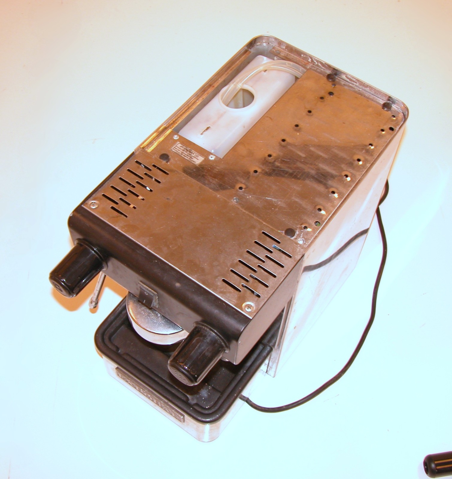 Expobar Office Pulser Espresso Machine / Coffee Maker * FOR PARTS OR REPAIR