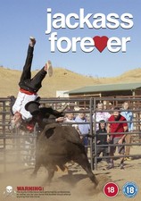 Jackass Forever (DVD) Johnny Knoxville Steve-O Chris Pontius (UK IMPORT)