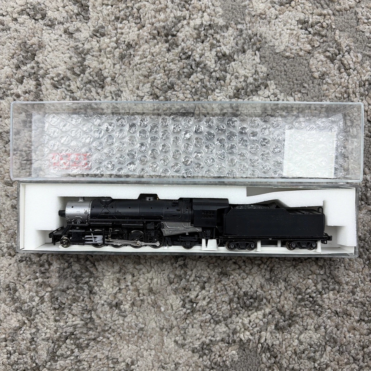 Kato Mikado In N Scale Model Railroad Locomotives for sale | eBay
