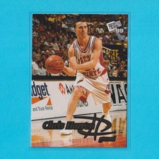 1999 Press Pass Gold Zone #26 Chris Herren RC Rookie