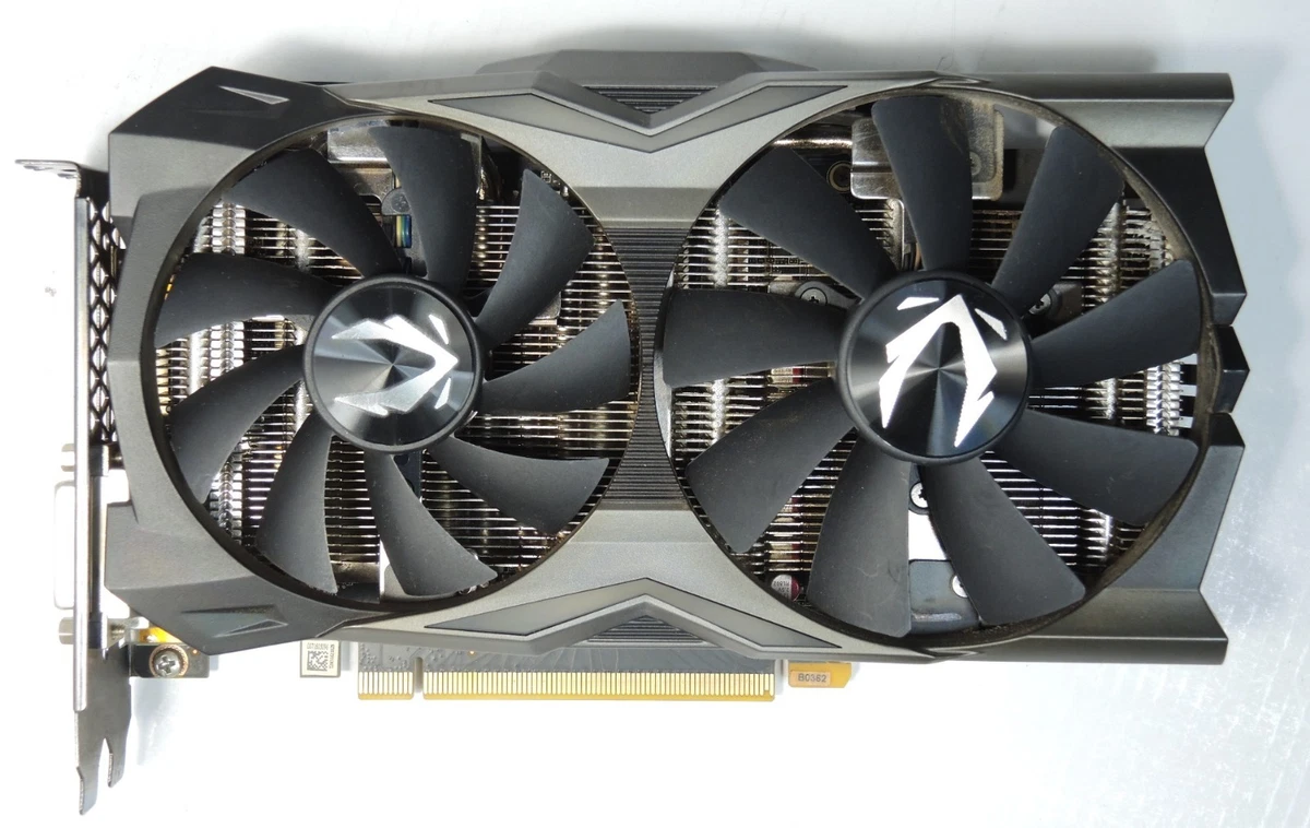 ZOTAC NVIDIA GeForce RTX 2070 NVIDIA Computer Graphics Cards for