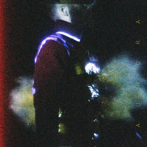 Ben Frost A U R O R A LP Vinyl NEW