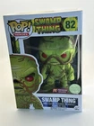 Funko Pop DC Universe - Swamp Thing (Flocked Scented) Diamond Comics #82