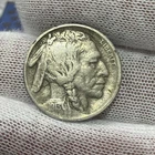 1913 D Type 1 Higher Grade Buffalo Nickel -  Better Date US Coin!