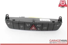 06-12 Mercedes X164 GL450 ML450 Hazard Control Switch Panel 1648708110 OEM