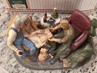 Coca Cola Heritage Collection "The Homecoming" Limited Edition Signed Figurine — photo 2