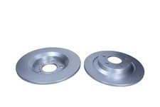 2x QUARO Bremsscheibe QD0577 für MAZDA CW CR CR19 MZR CREW CWEFW