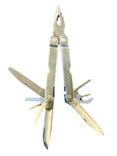 Leatherman Original Super Tool Portland OR Needle Nose 1st Generation Vintage 🔥