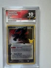 Umbreon Gold Star - Celebrations Classic Collection #17 - ACE 10 *PERFECT SUBS*