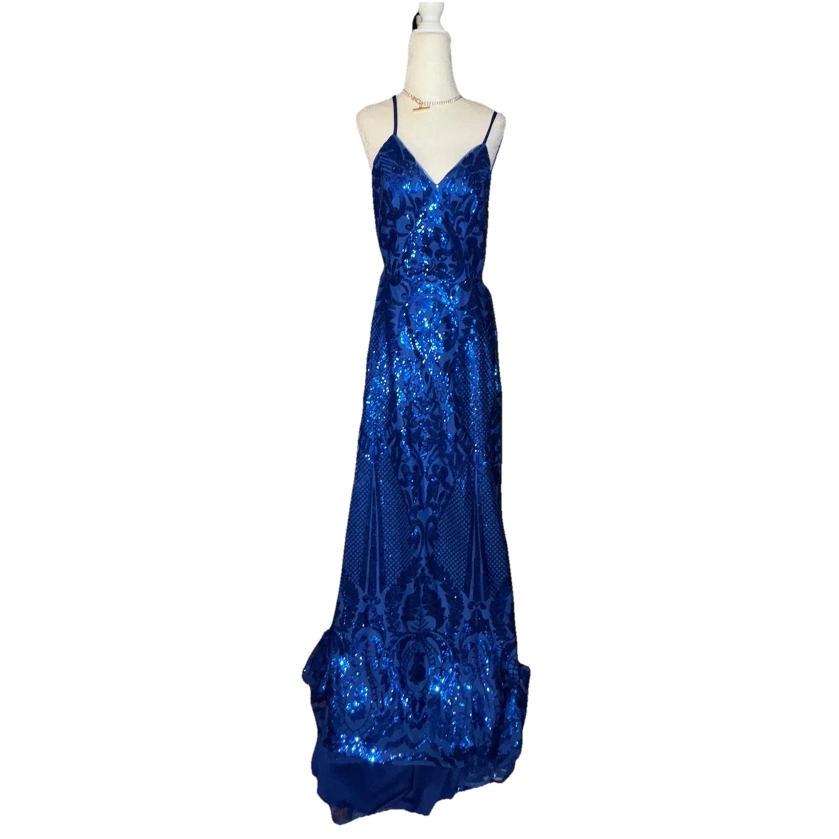 ebay blue prom dress royal long evening products for sale Feel free to message EXTENDED SIZES HALTER MINI DRESS WITH COLOUR:Black