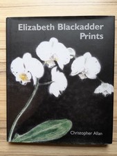 Elizabeth Blackadder Prints. 1st Ed. VGC. Rare.
