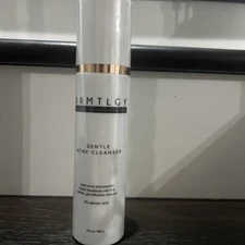 DRMTLGY Gentle Acne Cleanser RENEW 6.9 Oz. SEALED EXP : 10/25 FREE SHIPPING