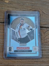 2026 Prizm Monopoly Fifa World Cup German lot: Mattahaus,Breitner, Prinz SP+/249