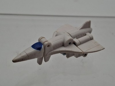 SKY HIGH TRANSFORMERS G1 figure Micromaster Air Patrol  1989