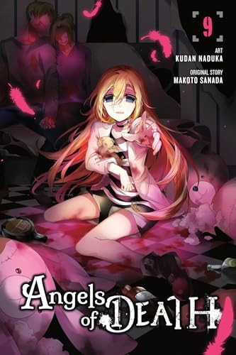 Angels of Death, Vol. 9 by Anthony Quintessenza NEW - Image 2