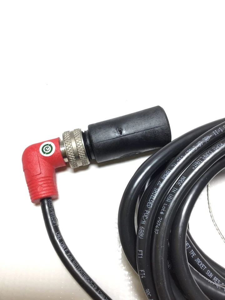 Fireye 48PT2-9016 Infrared Flame Scanner Cable Assembly - Image 4 of 4