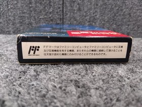 KEMCO Devil's Invitation Famicom Game Retro Nintendo Console Used