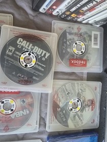 Huge Video Game Lot PS1 PS2 PS3 PS4 Xbox One GameBoy Atari Sega Dreamcast PC 50+