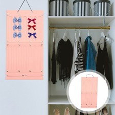 2pcs Baby Headbands Storage Holder Hanging Hair Bow Organizer Hair Clips Holder