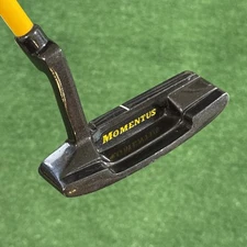 VGC! Momentus Trainer Heavy Blade Putter, Right Handed, 35”