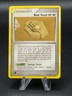 Root Fossil 92/100 Common Sandstorm Pokemon Lightly Played
