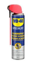 WD-40 Specialist Silikonspray 300 Ml – Schmierung & Schutz Für Gummi, Kunststoff