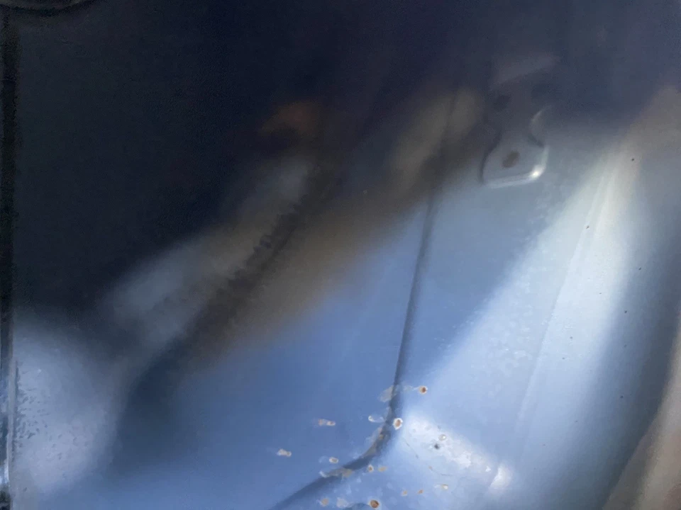 06-16 Yamaha R6 Fuel Tank Fuel Tank Petrol Tank - Image 3 of 4