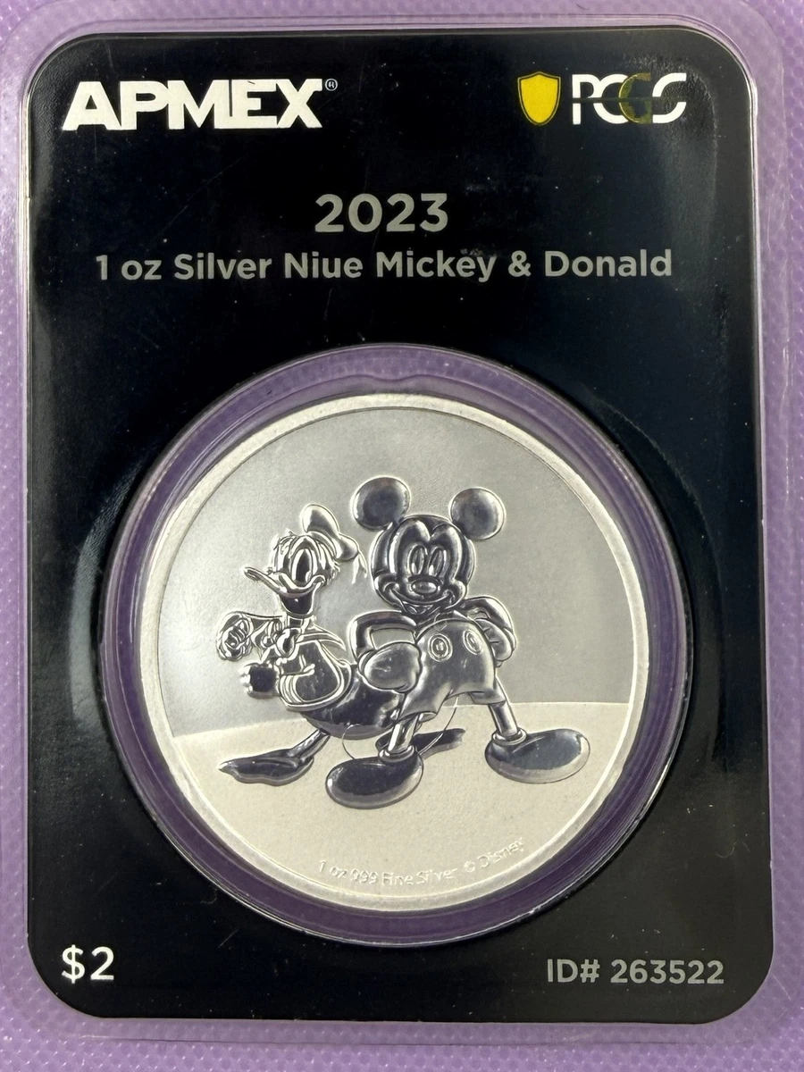 disney silver bullion products for sale | eBay