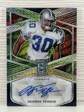 Signatures George Teague Meta