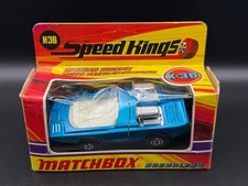 Matchbox Speed Kings K-36 Bandolero