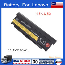 57  T440P Battery for Lenovo ThinkPad T540P L440 L540 W540 W541 0C52864 0C52863