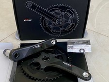 SRAM Red 22 guarnitura 50/34T, braccio pedivella 170 mm, BCD: 110 mm, BB30, carbonio NUOVO 11spd