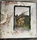 Led Zeppelin IV. Japanese Press. Ex.