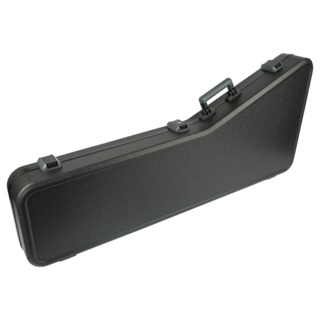 Jackson Rhoads RR 6 and 7 Deluxe Molded Guitar Case RUGGED Black 48290₽