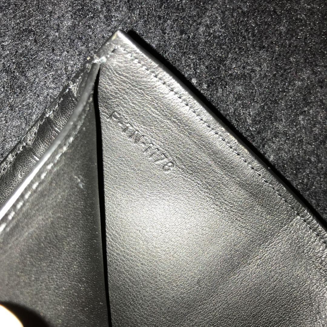 CELINE Pocket Medium Flap Multifunction Mini Wall… - image 5