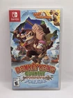 Donkey Kong Country Tropical Freeze (Nintendo Switch, 2018)