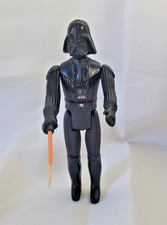 1977 Original Vintage Kenner Star Wars Darth Vader w  Red Light Saber
