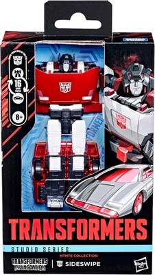 TRANSFORMERS STUDIO SERIES SIDESWIPE FIGUR NEU SPIELZEUG